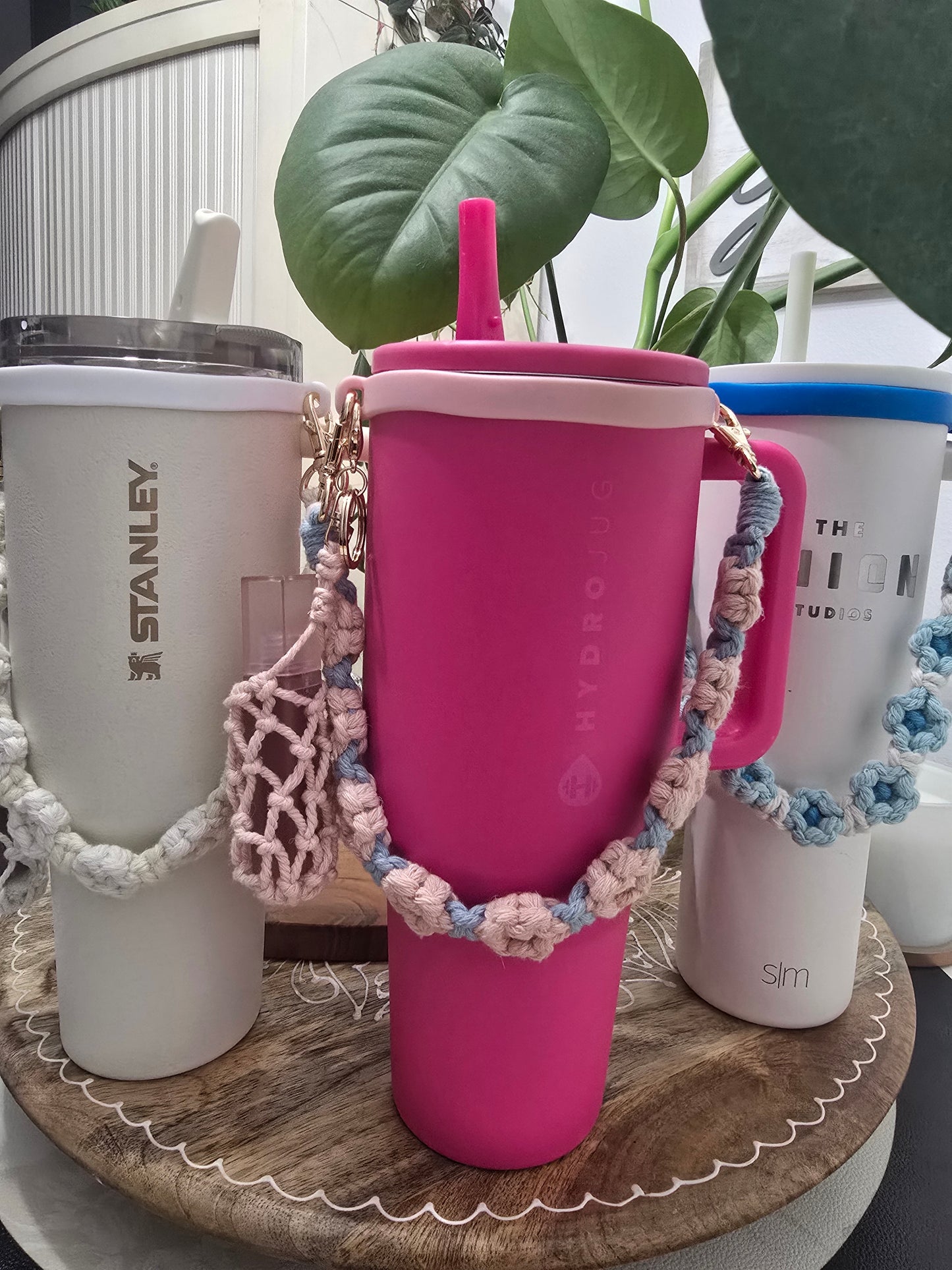 Cup Accessories for Stanley Cup, Hydro Jug, Slim CUP ( fits most 16-40 oz bottles