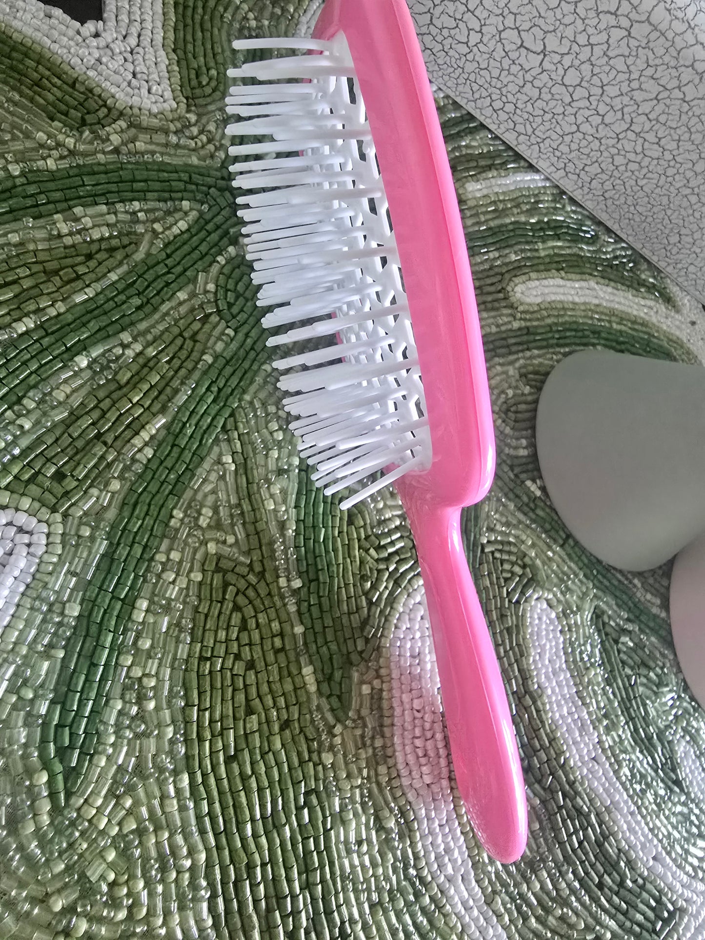 No-Brand, No-BS Hairbrush- You get random color