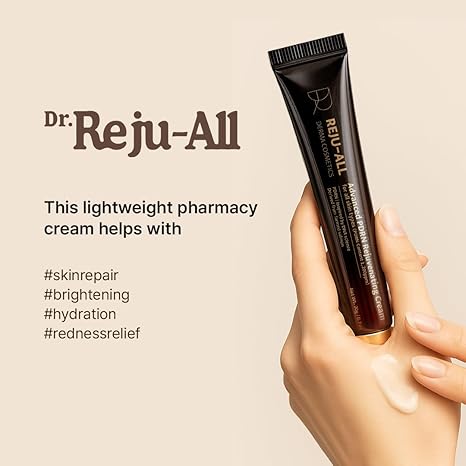 Dr. Reju-All Advanced PDRN Rejuvenating Cream 0.7oz (20g)