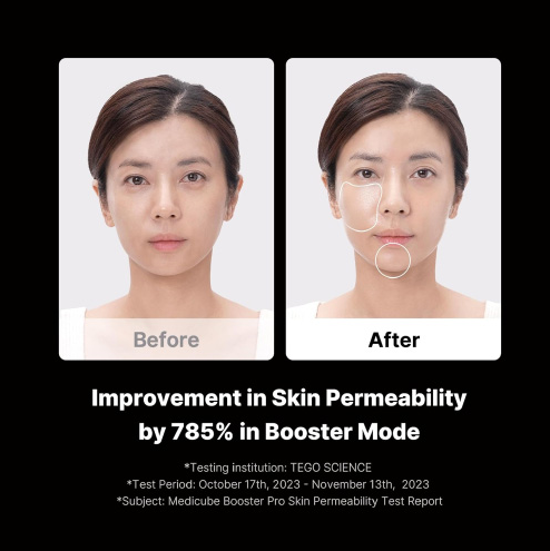 Medicube AGE-R Booster Pro ( Limited Pink)