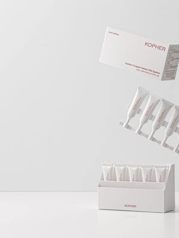 Kopher Curepair Melder SOS System 1.5mlX20ea