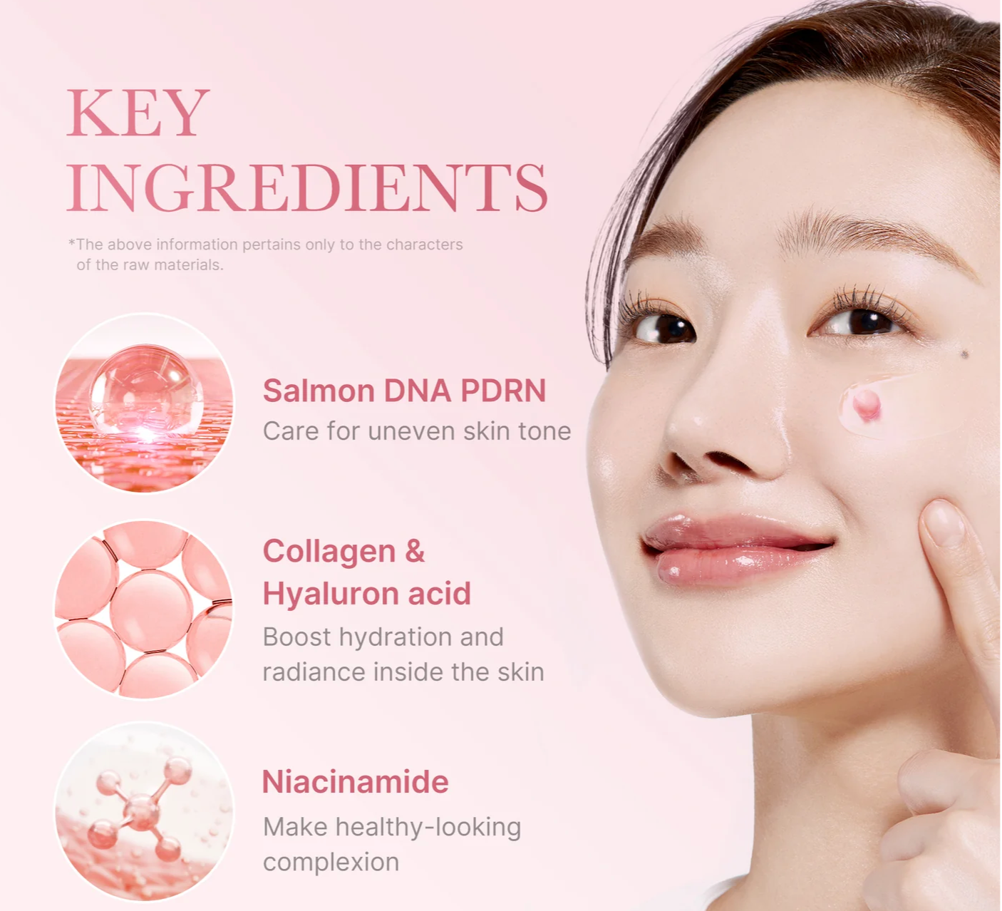 Medicube PDRN PINk COLLAGEN CAPSULE CREAM (SALMON)