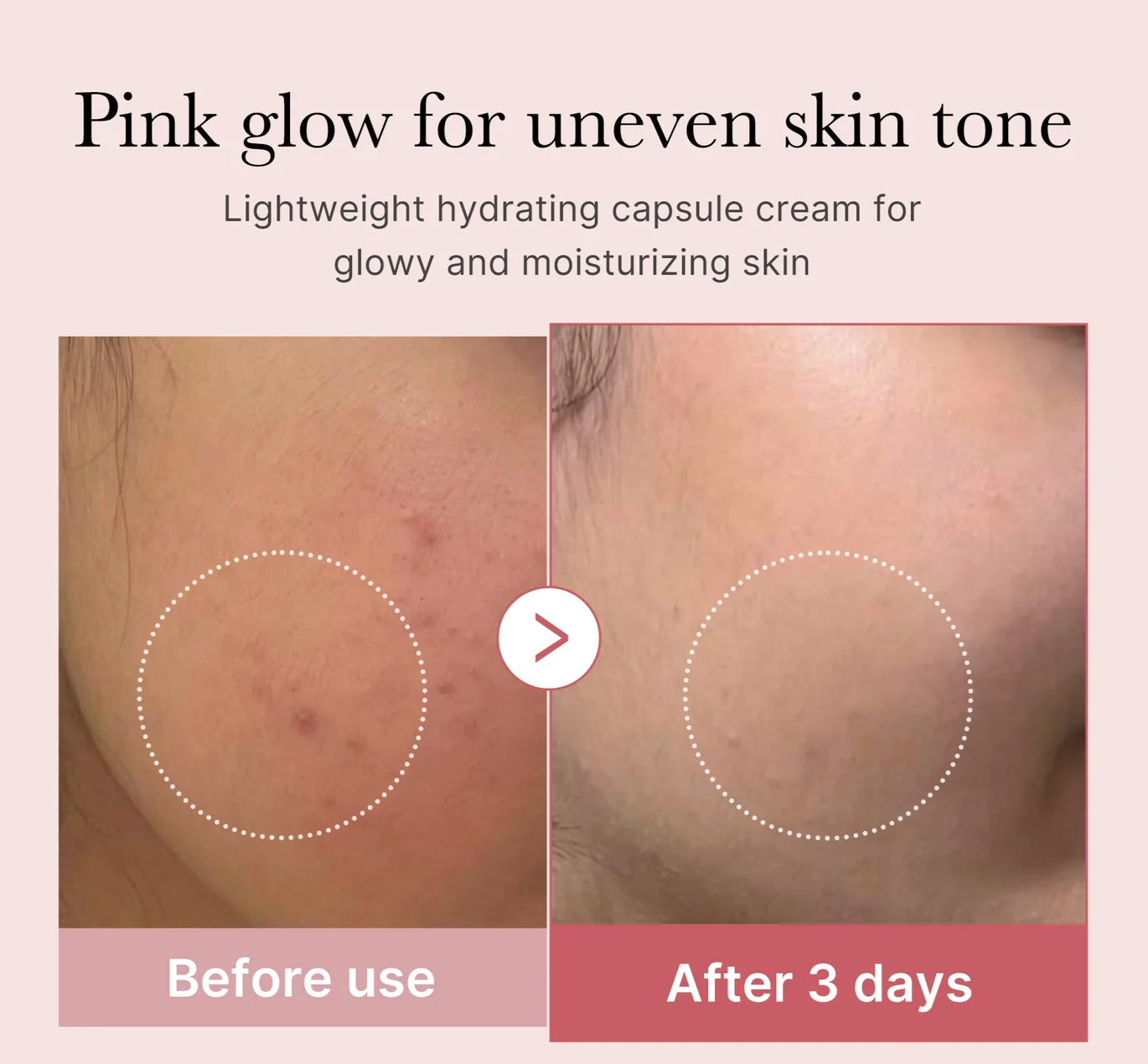 Medicube PDRN PINk COLLAGEN CAPSULE CREAM (SALMON)