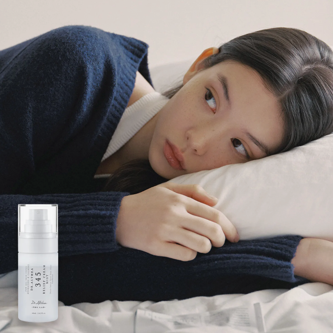 Dr. Althea 345 Relief Cream Mist 100ml