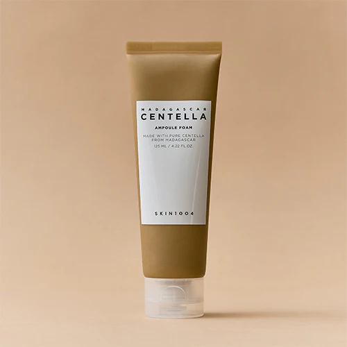 Skin1004 Madagascar Centella Ampoule Foam 125ml