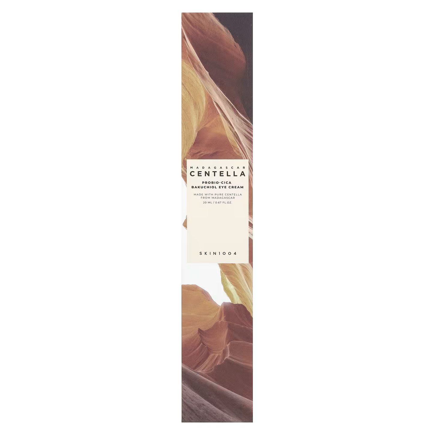 SKIN1004 MADAGASCAR CENTELLA PROBIO-CICA BAKUCHIOL EYE CREAM 20ML