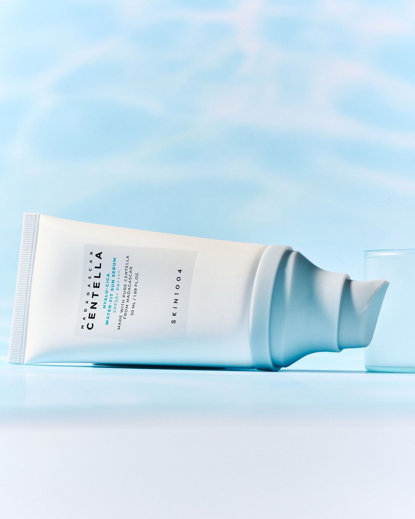 Skin1004 Hyalu-Cica Water-Fit Sun Serum SPF50+ PA++++ 50ml