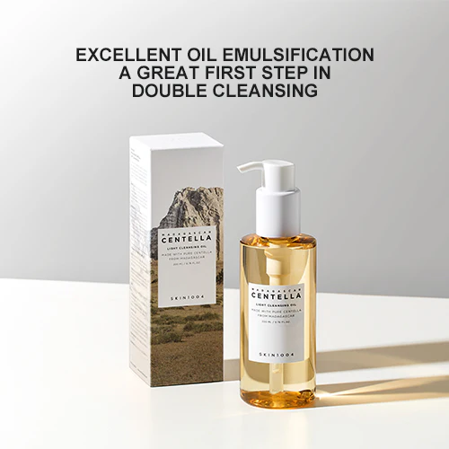 SKIN1004 Madagascar Centella Light Cleansing OIl 200ml