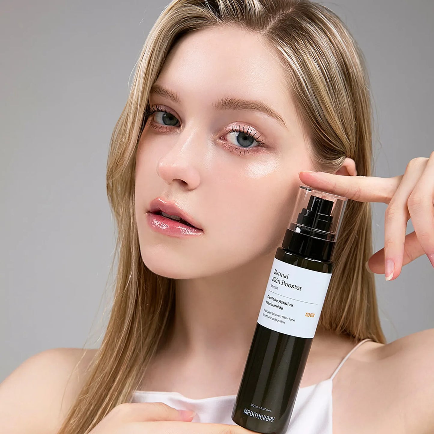 Meditherapy Retinal Skin Booster Serum 150ml