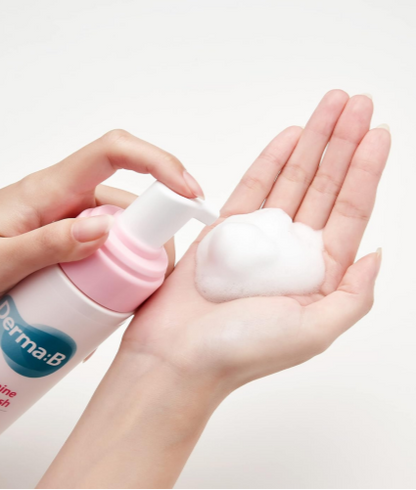[Derma-B] Mild Feminine Foaming Wash 200ml