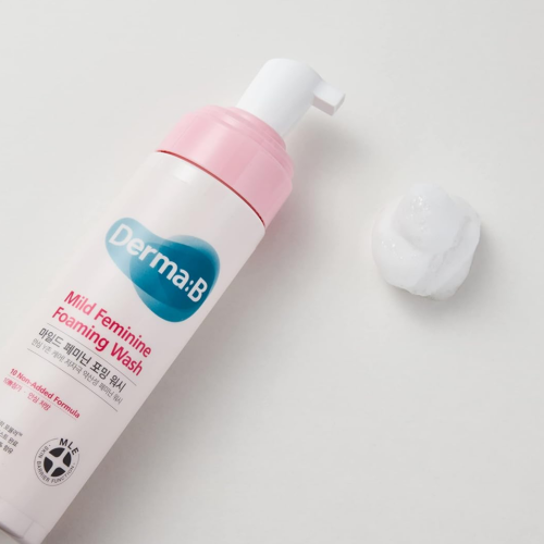 [Derma-B] Mild Feminine Foaming Wash 200ml