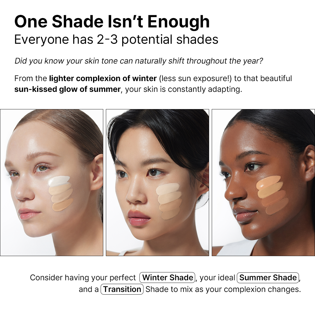 [Parnell] Cicamanu Serum Cushion ( PICK YOUR SHADE)