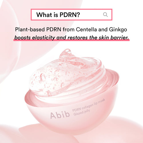Abib PDRN Collagen Lip Mask Glazed Jelly 0.38 fl.oz