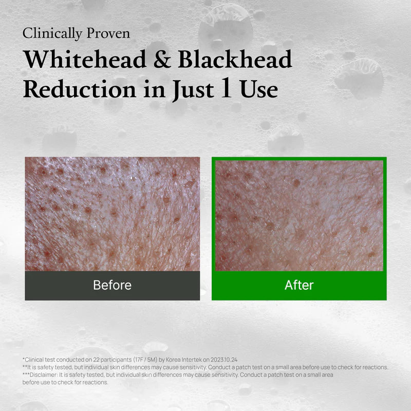 [FULLY] Green Tomato Clay Mask Cleanser 120ml