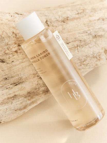 HEVEBLUESalmon Caring Centella Toner