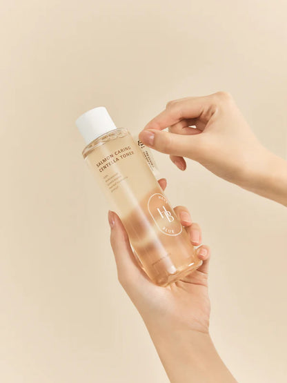 HEVEBLUESalmon Caring Centella Toner