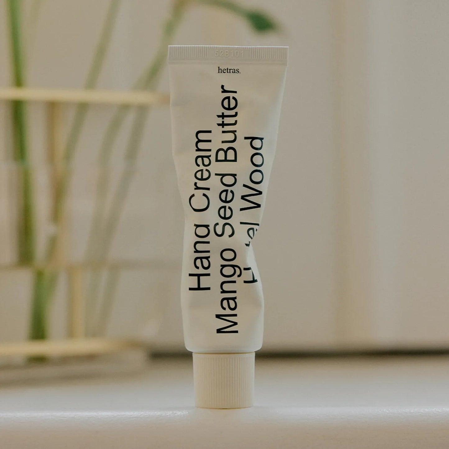 [hetras] Perfumed Mango Seed Butter Hand Cream 50 ml ( 3 types)