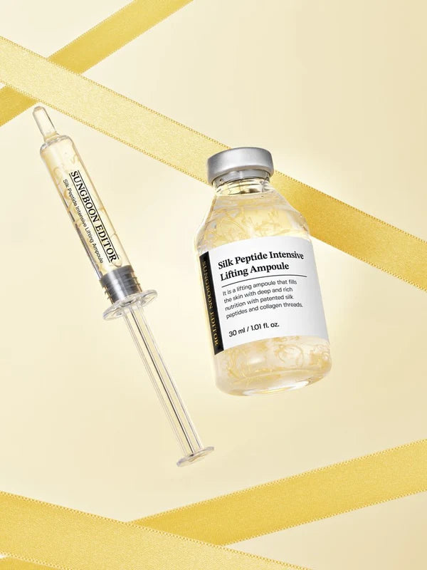 [Sungboon Editor] (Renew)Deep Collagen Silk Peptide Intensive Ampoule 40ml
