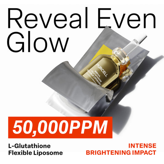 [PURCELL] 88B/mL L-GLUTATHIONE FLEXIBLE LIPOSOME 30ml