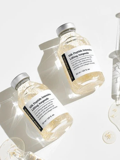 [Sungboon Editor] (Renew)Deep Collagen Silk Peptide Intensive Ampoule 40ml
