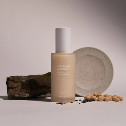 [Haruharu Wonder] WONDER Black Rice Hyaluronic Anti-Wrinkle Serum 50ml