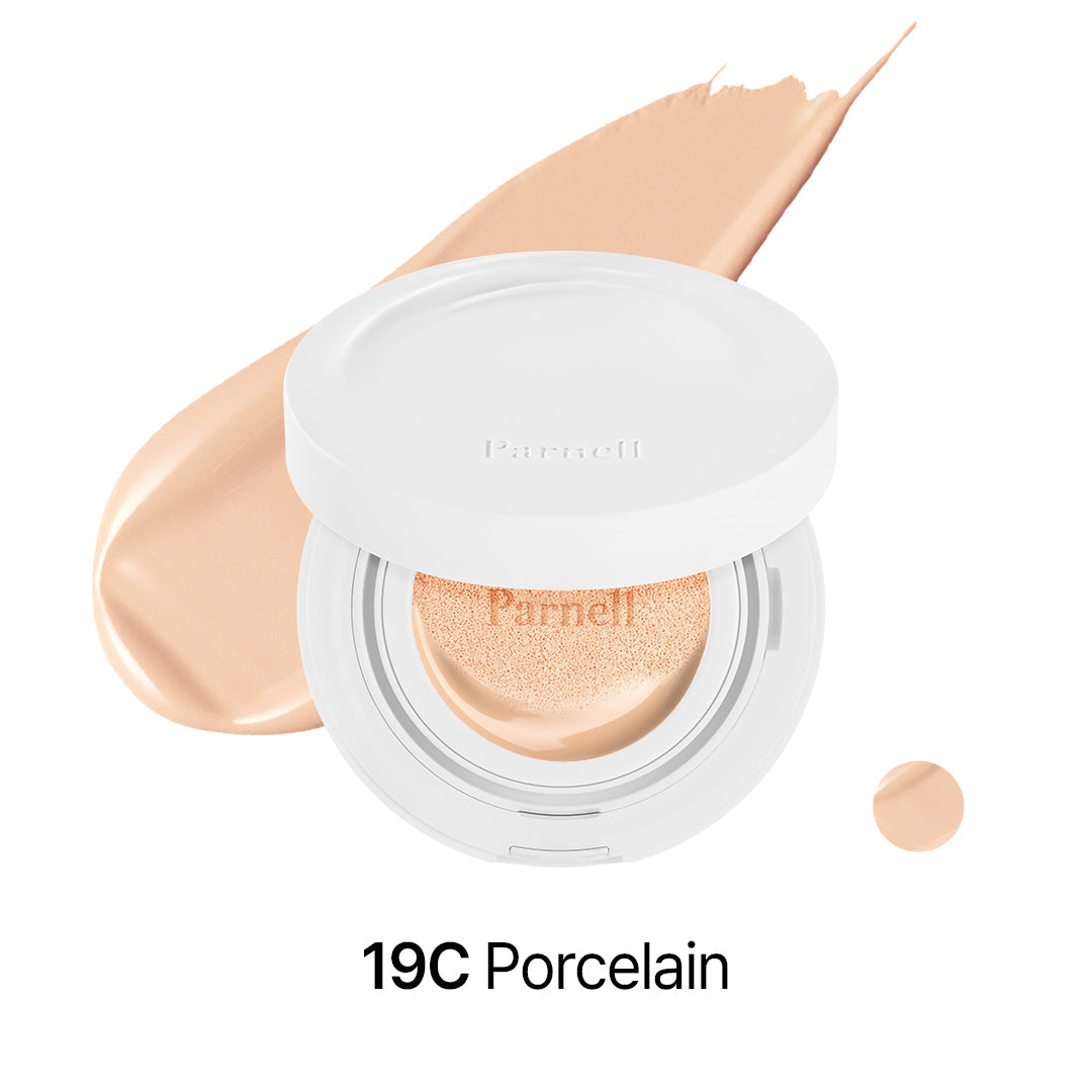 [Parnell] Cicamanu Serum Cushion ( PICK YOUR SHADE)