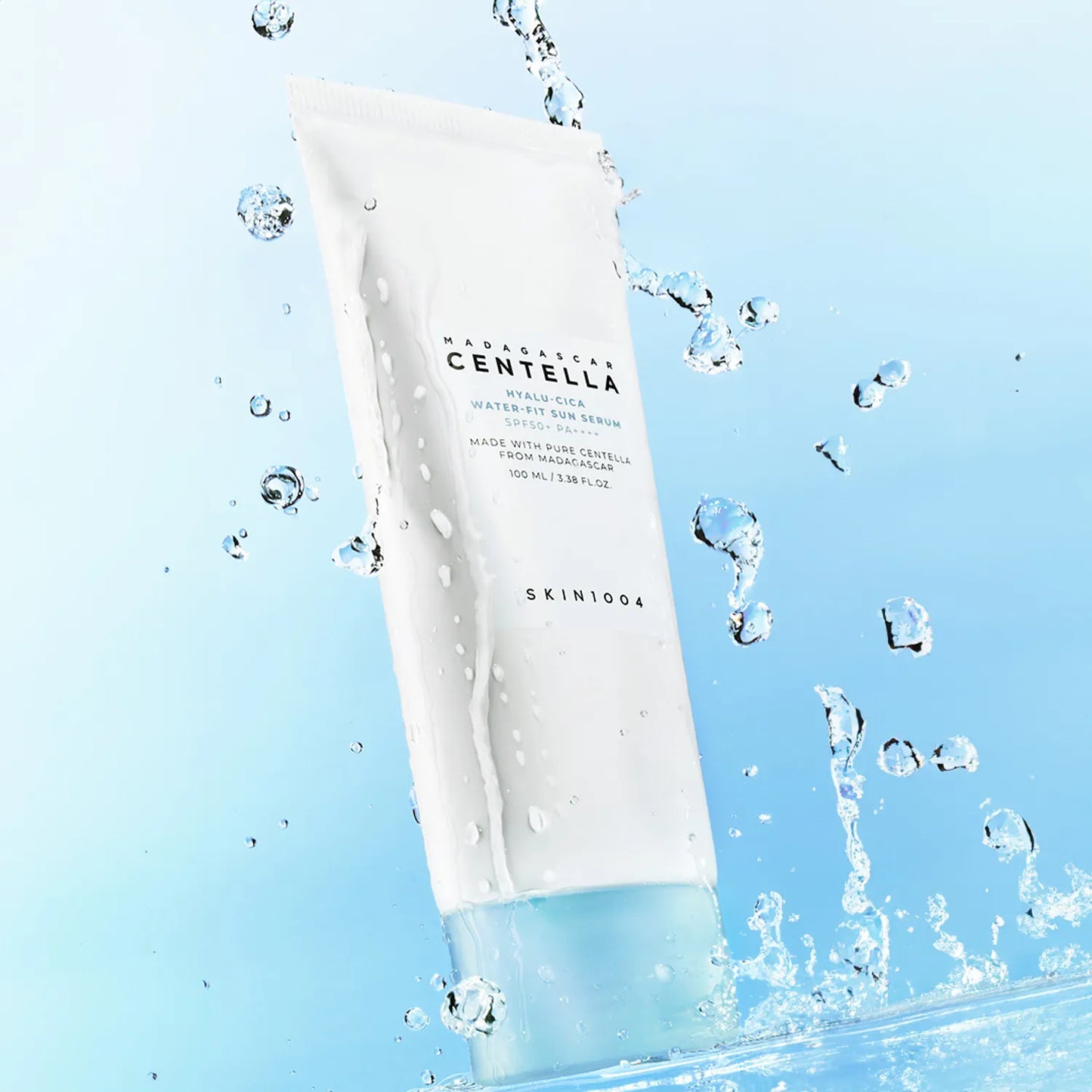 Skin1004 Hyalu-Cica Water-Fit Sun Serum SPF50+ PA++++ 50ml