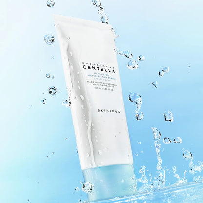 Skin1004 Hyalu-Cica Water-Fit Sun Serum SPF50+ PA++++ 50ml