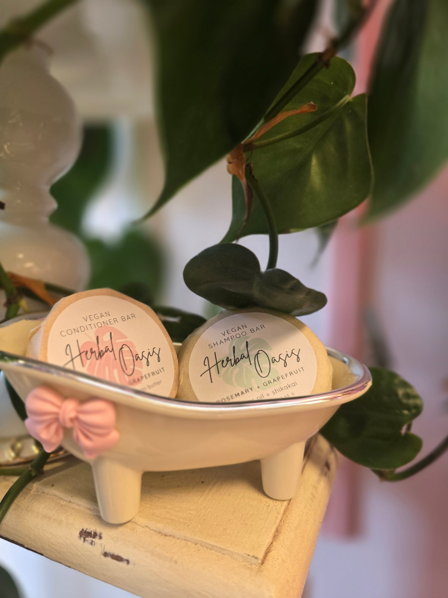 Beautiful Reason (Tree-nut Free Soap Collection)