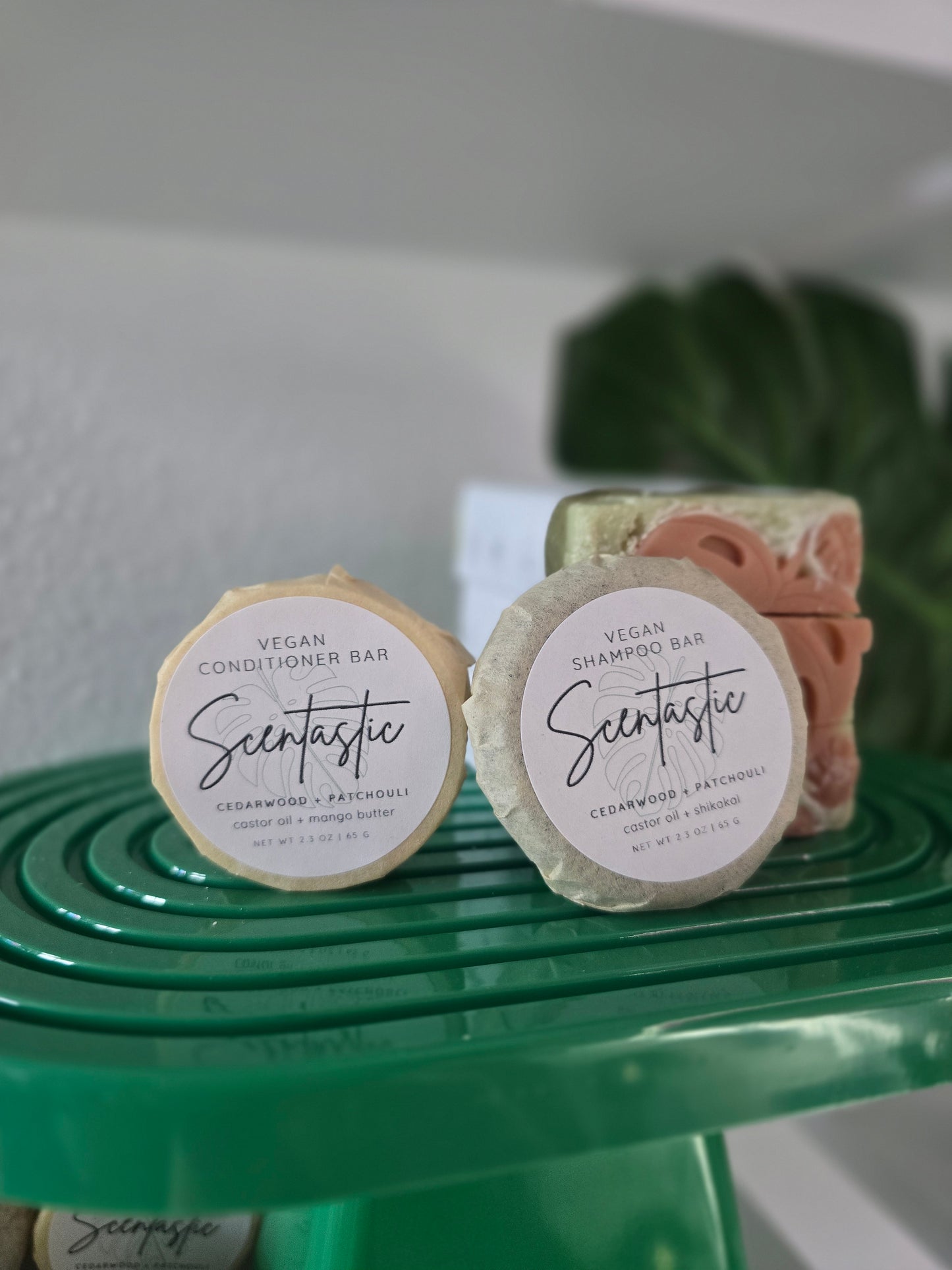 Beautiful Reason (Tree-nut Free Soap Collection)