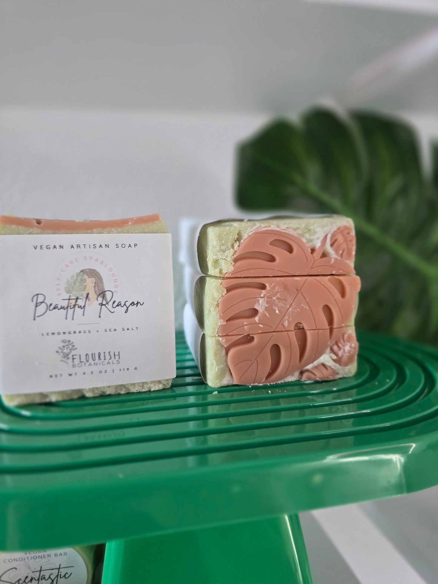 Beautiful Reason (Tree-nut Free Soap Collection)