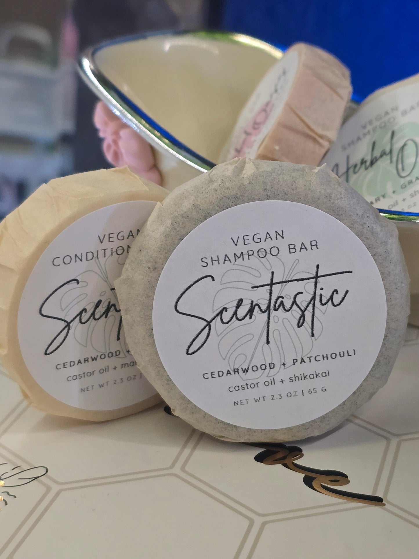 Beautiful Reason (Tree-nut Free Soap Collection)