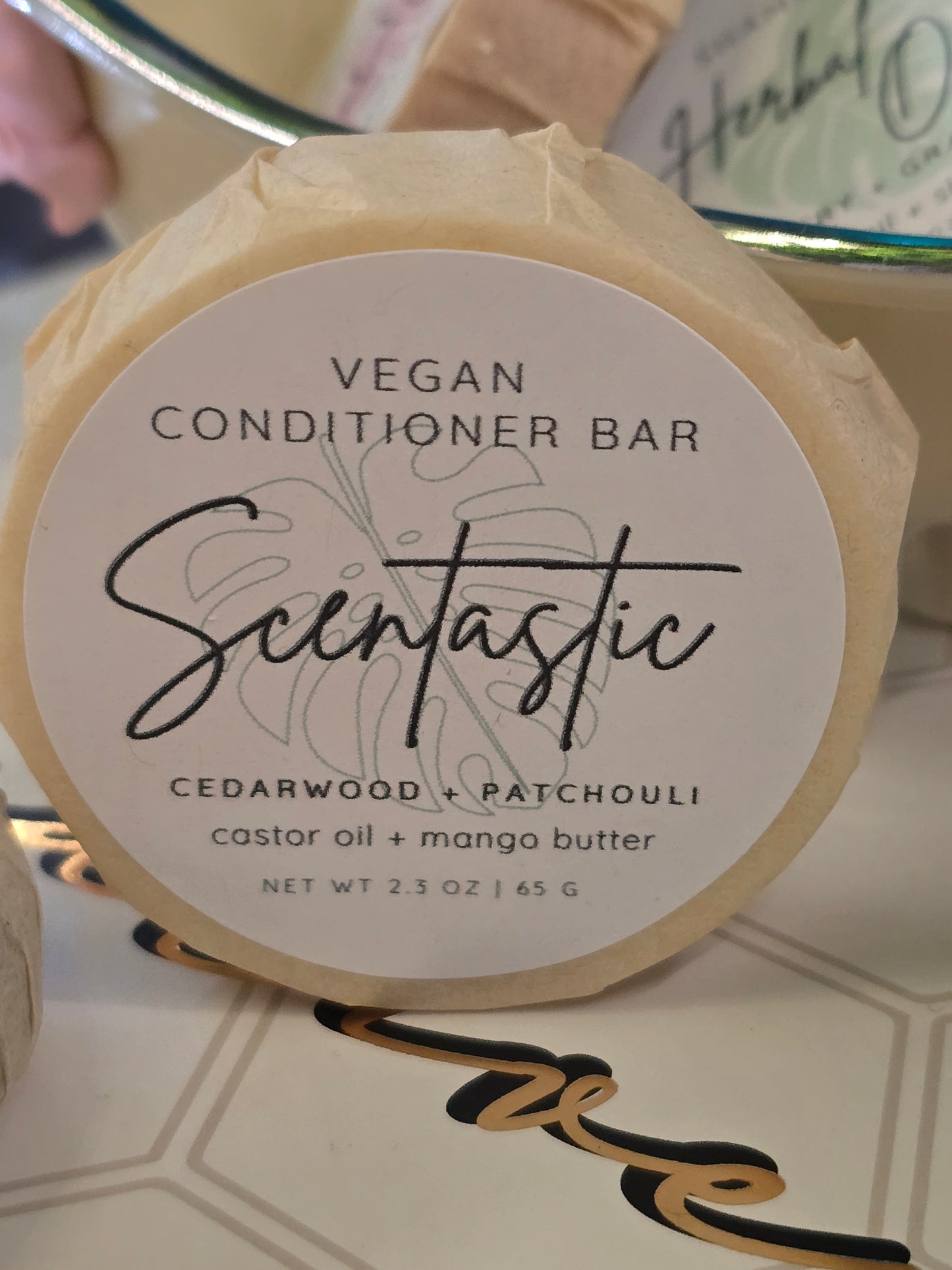 Beautiful Reason (Tree-nut Free Soap Collection)