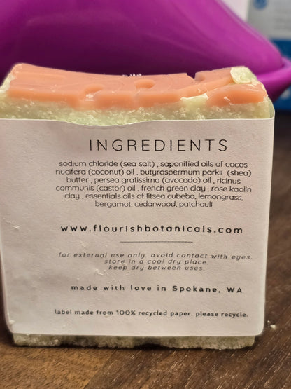 Beautiful Reason (Tree-nut Free Soap Collection)