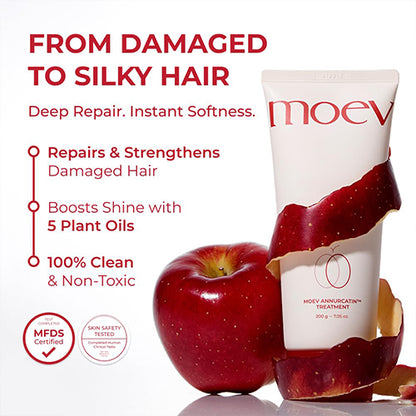 [MOEV] ANNURCATIN TREATMENT 200g