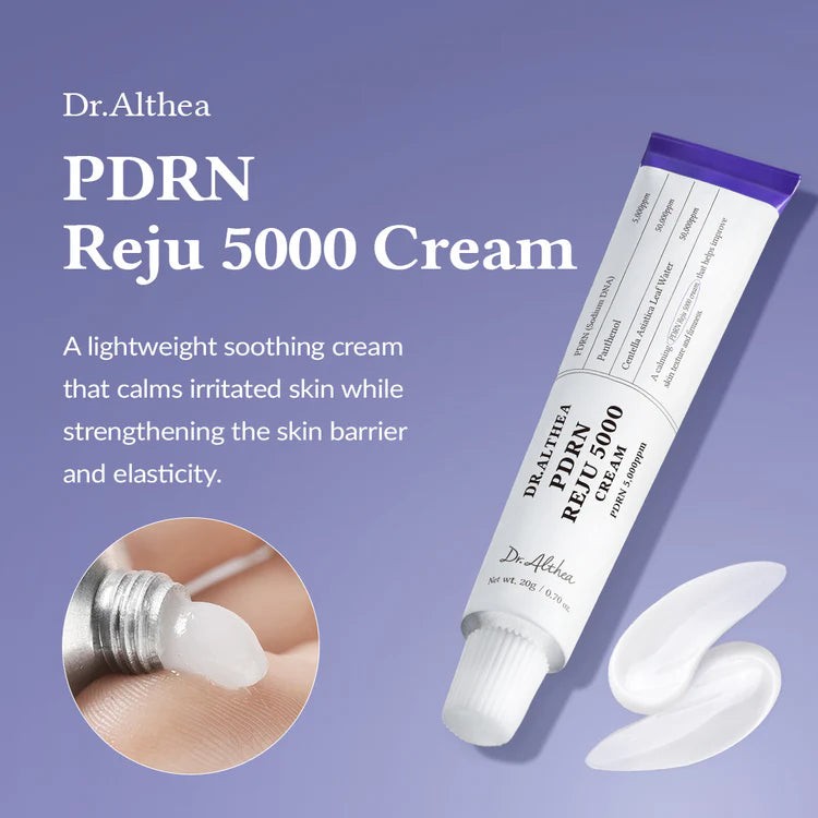 [Dr.Althea] PDRN Reju 5000 Cream 20g (PDRN 5,000ppm)