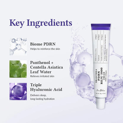 [Dr.Althea] PDRN Reju 5000 Cream 20g (PDRN 5,000ppm)
