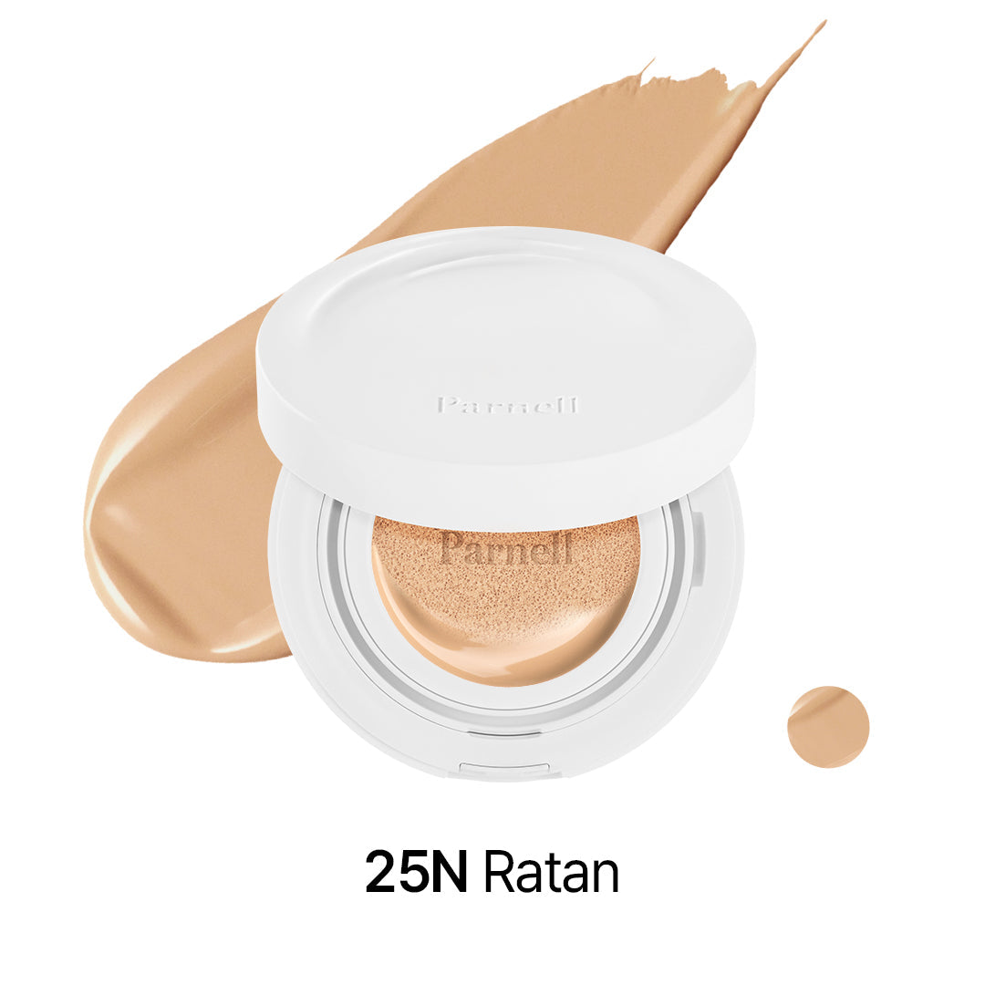 [Parnell] Cicamanu Serum Cushion ( PICK YOUR SHADE)