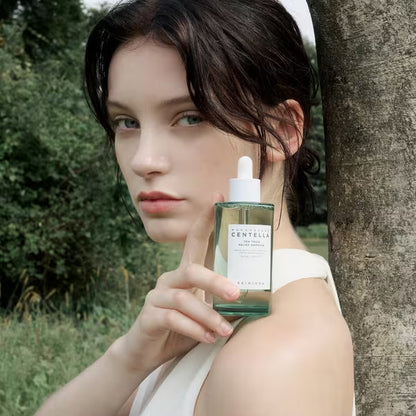 [Skin1004] MADAGASCAR CENTELLA TEA-TRICA RELIEF AMPOULE 100ml