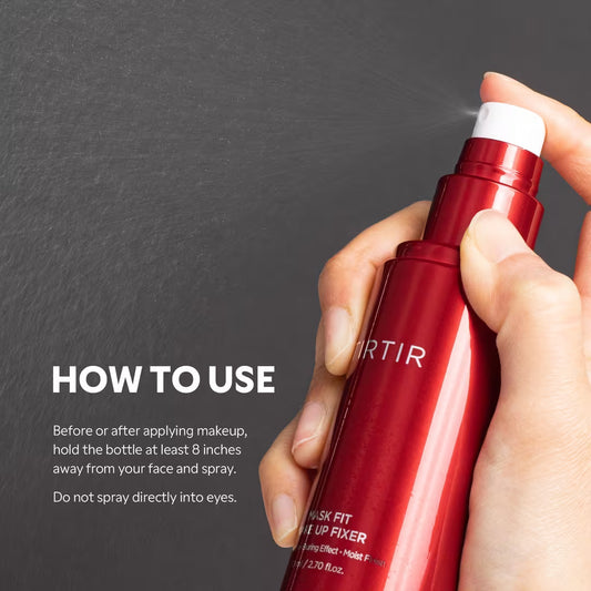 [TIRTIR] MASK FIT MAKE UP FIXER 80ml