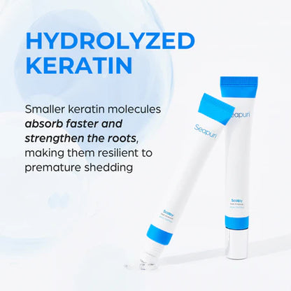 [seapuri] Scalpy Hair Serum 20ml