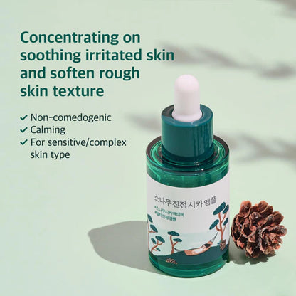 [Round Lab] ENG) PINE CALMING CICA AMPULE_30ml