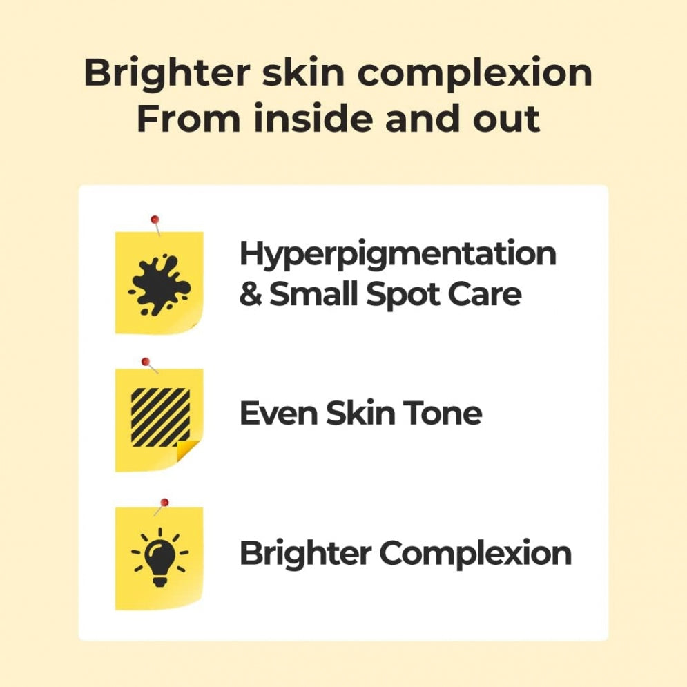 {Numbuzin] No.5+ Glutathione Vitamin Concentrated Serum 30ml