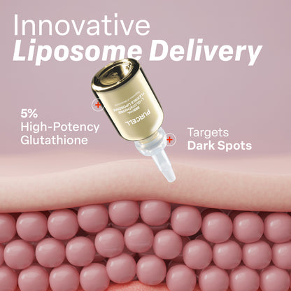 [PURCELL] 88B/mL L-GLUTATHIONE FLEXIBLE LIPOSOME 30ml