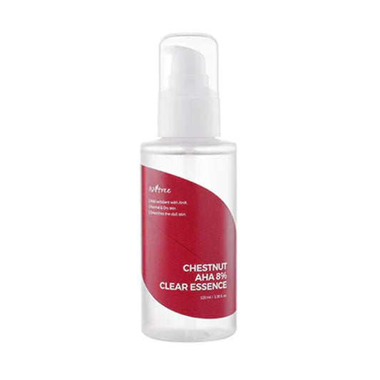 [ISNTREE] CHESTNUT AHA 8% CLEAR ESSENCE_100ml