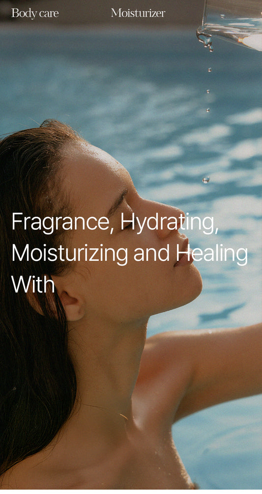 [hetras] Hotel Therapy Body Lotion 1013 ml ( 2 Types)
