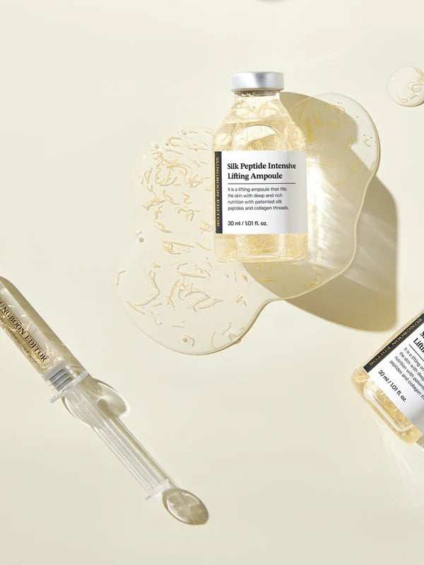 [Sungboon Editor] (Renew)Deep Collagen Silk Peptide Intensive Ampoule 40ml