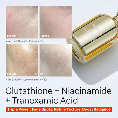 [PURCELL] 88B/mL L-GLUTATHIONE FLEXIBLE LIPOSOME 30ml