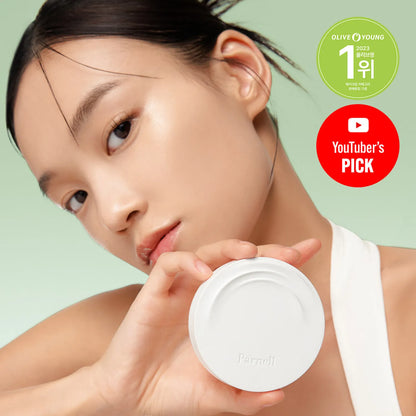 [Parnell] Cicamanu Serum Cushion ( PICK YOUR SHADE)