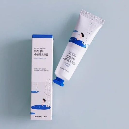 [Round Lab] (Renewal) BIRCH JUICE HAND CREAM 30ml